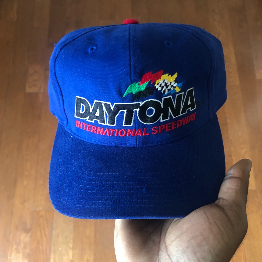 2000 Daytona International Speedway Hat